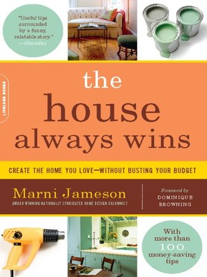 cover image of The House Always Wins